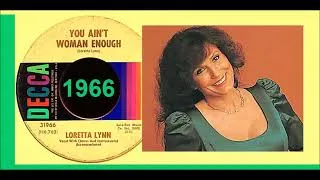 Thumbnail: Loretta Lynn - You Ain't Woman Enough