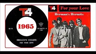 Thumbnail: Herman's Hermits - For Your Love