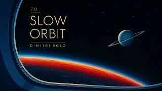 Thumbnail: Chill Electronic & Indie Dance Mix | Slow Orbit 7.0 | Dimitri Solo