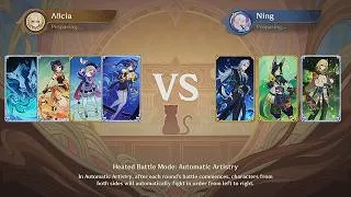 Thumbnail: TCG 6.7 Heated Battle Mode: Automatic Artistry 7 Victories 3/3