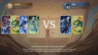 Thumbnail: TCG 6.7 Heated Battle Mode: Automatic Artistry 7 Victories 3/3