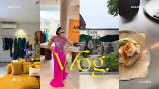 Thumbnail: VLOG: SOMETHING HAS BEEN BOTHERING ME, SHOPPING, NEW CAFE, HAIR RANT etc