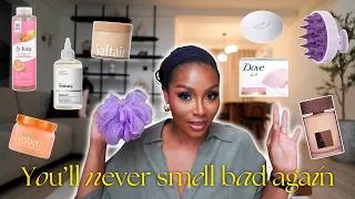 Thumbnail: HOW TO SMELL GOOD ALL DAY (Even in the Heat) | What to avoid