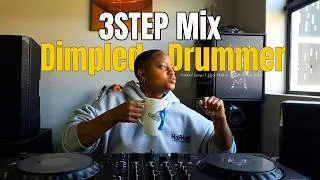 Thumbnail: 3Step Mix l Dlala Thukzin l Morda l Supta l Oscar Mbo l Darque