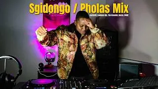 Thumbnail: Sgidongo l Pholas Mix l Justin99, W4de, Lowbass Djy, Benzoo, The Groovist l Tman Xpress