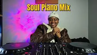 Thumbnail: Soul Piano Mix l Coco SA, Da Gifto l Brandon Dhludhlu l Zano l Fatso 98