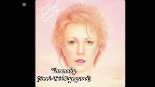 Thumbnail: Threnody - Anni-Frid Lyngstad || INSTRUMENTAL FILTERED KARAOKE 🎤 ♥️ 
