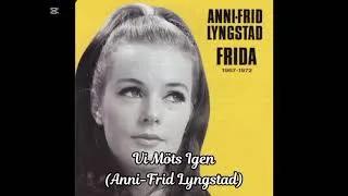 Thumbnail: Vi Möts Igen - Anni-Frid Lyngstad || INSTRUMENTAL FILTERED KARAOKE 🎤 