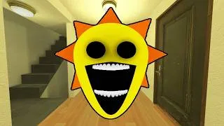Thumbnail: Sprunki Mr. Sun Phase Anti-Shifted Nextbot Gmod