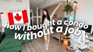 Thumbnail: Bought my 1st home!! 🏠 As an artist & creator | my self-employed home ownership journey + house tour