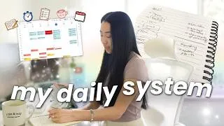 Thumbnail: How to get EVERYTHING done in 4 hours a day