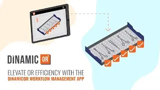 Thumbnail: Elevate OR Efficiency with the DinamicOR Workflow Management App