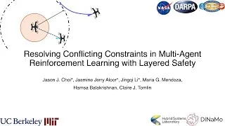 Thumbnail: Resolving Conflicting Constraints in Multi-Agent Reinforcement Learning with Layered Safety(RSS2025)