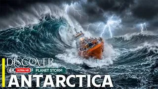 Thumbnail: DISCOVER ANTARCTICA | A Journey to Discover the Most Mysterious White Continent on Earth