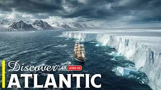 Thumbnail: ATLANTIC EXPLORATION | Into the Ocean That Connected Continents and Divided Worlds