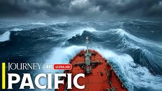 Thumbnail: PACIFIC JOURNEY | Across the World’s Largest Ocean of Storms, Islands and Secrets