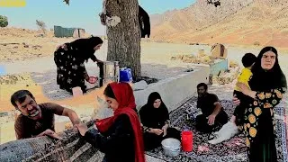 Thumbnail: A full day in the mountains with Dinda and Nasro’s family – a different story at every moment.