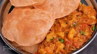 Thumbnail: Poori Masala Recipe/ Aloo Curry/ Urulaikilangu Masala