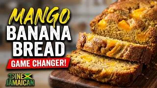 Thumbnail: I Added Mango to Banana Bread... Here's What Happened!