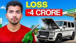 Thumbnail: G-Wagon Is Back in Trouble Again | Dinesh Kirola Vlog