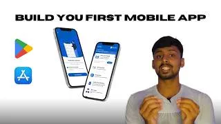Thumbnail: How to build your first Mobile App | Part 2
