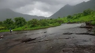 Thumbnail: Best Place to visit in kalyan in monsoon |Khushivali Waterfall Best monsoon place in kalyan|