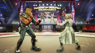 Thumbnail: TEKKEN 7 - Paul VS Lidia