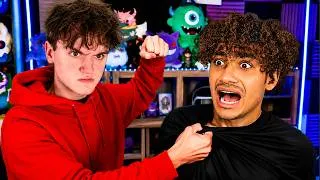 Thumbnail: I HATE THIS YOUTUBER...