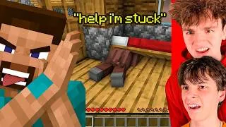 Thumbnail: The Most SUS Minecraft Video Of All Time...