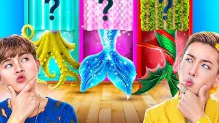 Thumbnail: Don’t Choose The Wrong Mermaid! Two Boy Fight Over Little Mermaid