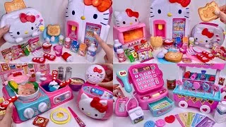 Thumbnail: [🐰toy asmr🐰] Hello Kitty Toys Playset ASMR Satisfying with Unboxing No talking | Review Toy