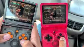 Thumbnail: Anbernic Local Multiplayer on Mobile Hotspot