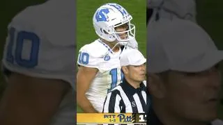 Thumbnail: Drake Maye LEFT HANDED TD PASS 😳