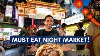 Thumbnail: Ultimate Taiwanese Night Market Experience At Raohe Night Market & Day Trip To Jiufen!