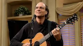 Thumbnail: James Taylor: "Riding on a Railroad" Live 1994 | Dini Petty