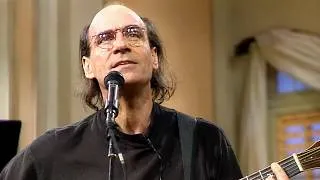 Thumbnail: James Taylor 1994: "Riding on a Railroad" Live | Dini Petty