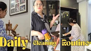 Thumbnail: Planning for cleaning/Dini shajohn/weekly cleaning/easy method/easy planning