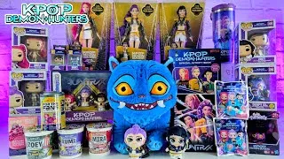 Thumbnail: KPop Demon Hunters Toys Unboxing! HUNTR/X & Saja Boys ASMR Collection