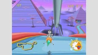Thumbnail: Looney Tunes: Space Race - Longplay (Dreamcast) Part 3