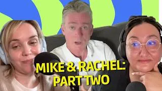 Thumbnail: Erika & Kristen React To Learning More About Mike & It Got So Much Worse