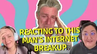 Thumbnail: Kristen And Erika React To A Man Posting His Breakup On TikTok & We Can't Look Away