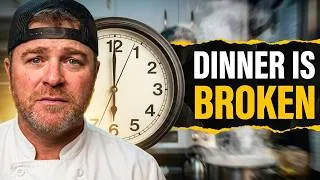 Thumbnail: 3 Simple Rules to End Dinner Stress Forever
