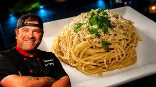 Thumbnail: White Sauce Pasta for Busy Weeknights (my family loves this!)