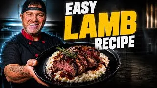 Thumbnail: Lamb Recipe for Beginners That Tastes Like a Restaurant!