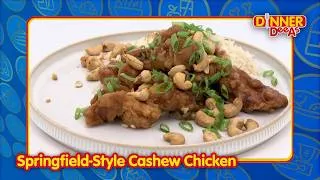 Thumbnail: Springfield-Style Cashew Chicken | Dinner DeeAs