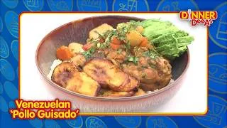 Thumbnail: Venezuelan ‘Pollo Guisado’ | Dinner DeeAs