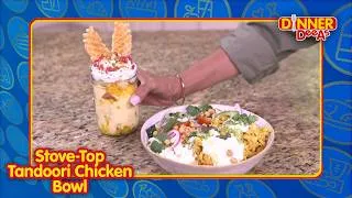 Thumbnail: Stove-Top Tandoori Chicken Bowl | Dinner DeeAs