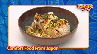 Thumbnail: Comfort Food From Japan | Dinner DeeAs