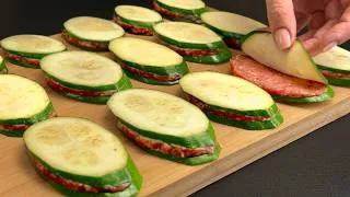 Thumbnail: This is so delicious, I make it almost every week! No one knows this simple recipe!