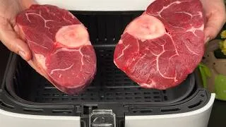 Thumbnail: The juiciest meat in the Air Fryer - No One Talks About This Trick!
